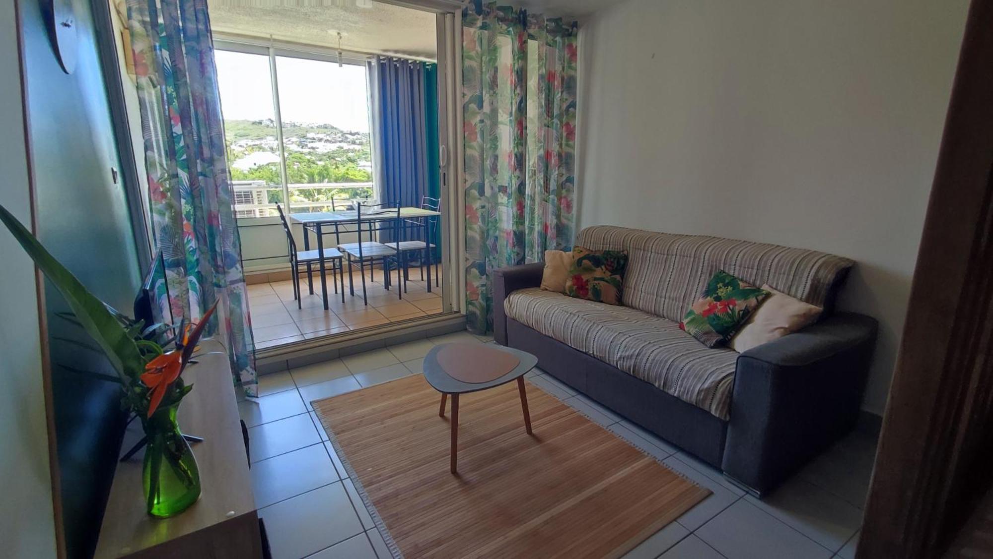 Les Franciseas Apartment Saint-Gilles-les Bains Exterior foto