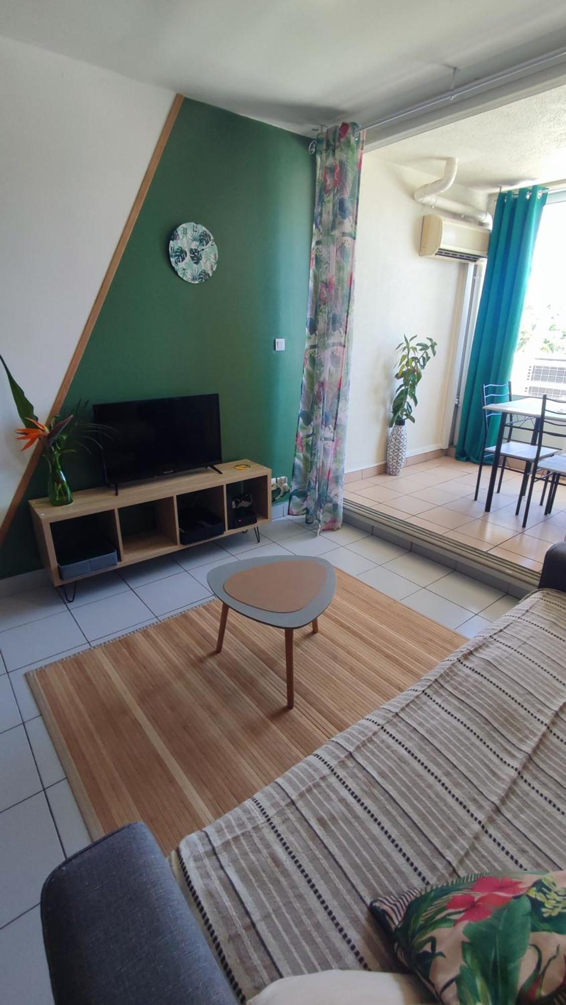 Les Franciseas Apartment Saint-Gilles-les Bains Exterior foto