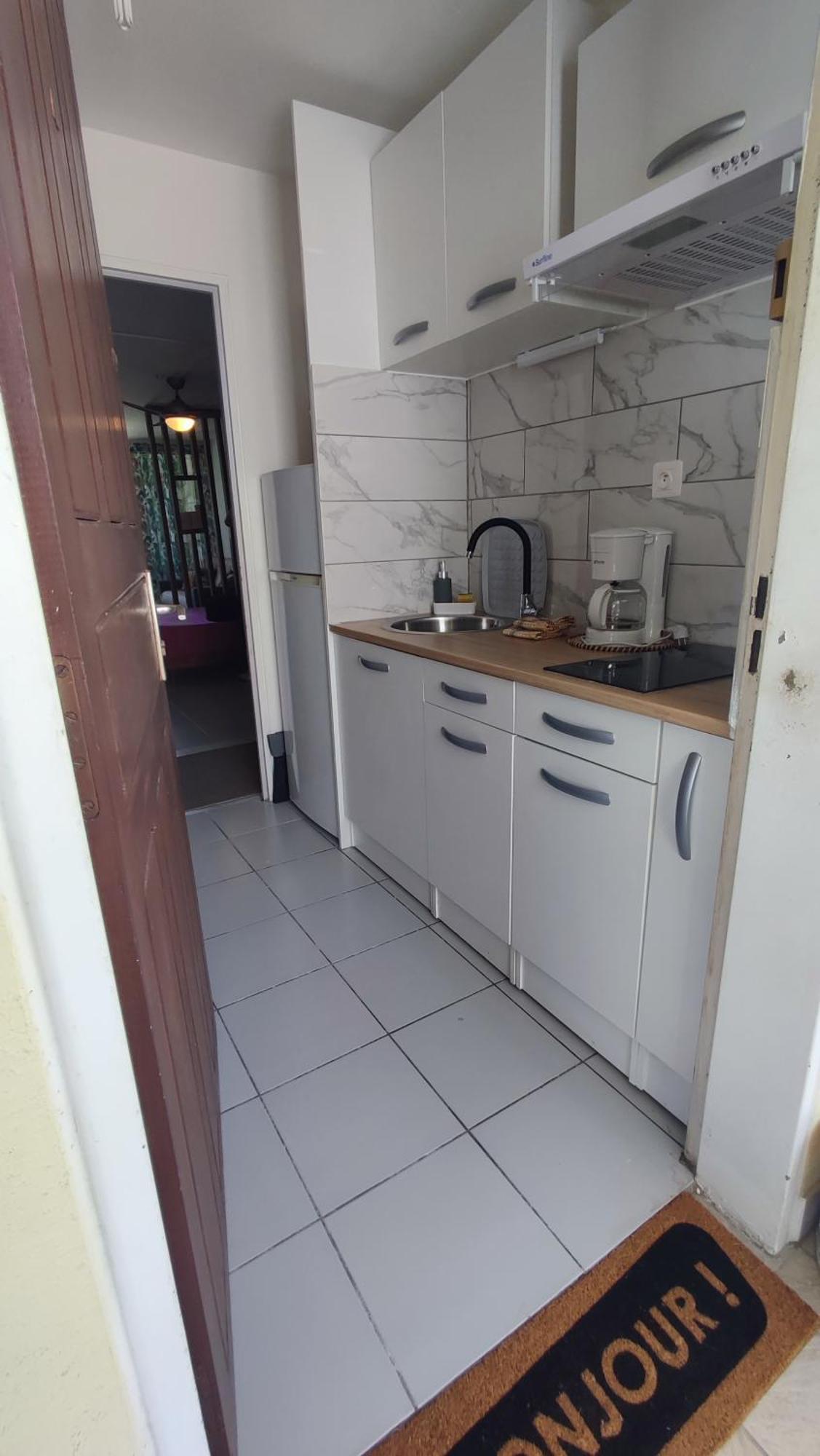 Les Franciseas Apartment Saint-Gilles-les Bains Exterior foto