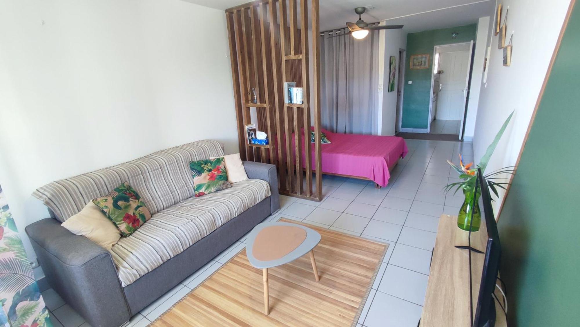 Les Franciseas Apartment Saint-Gilles-les Bains Exterior foto