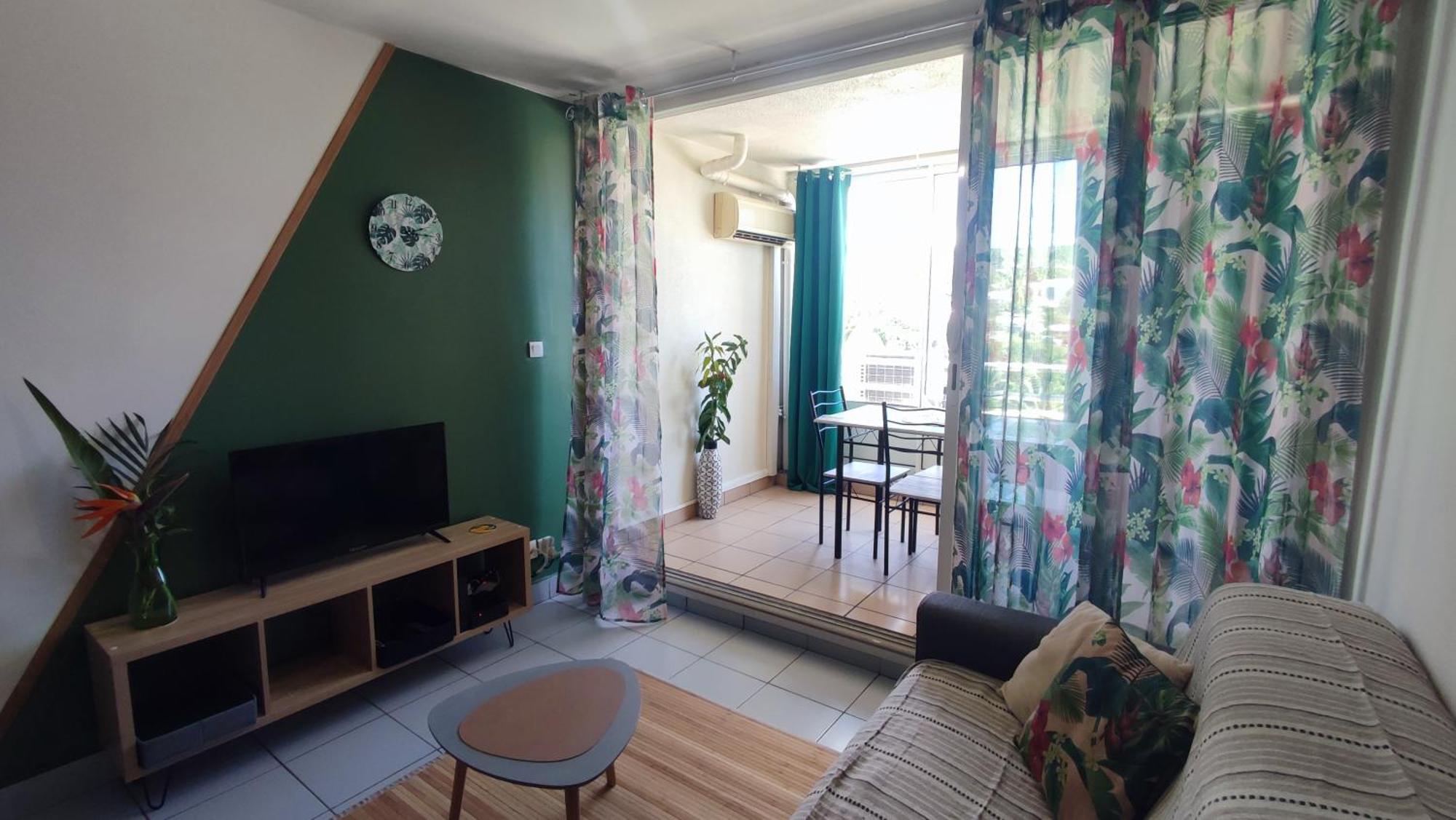 Les Franciseas Apartment Saint-Gilles-les Bains Exterior foto